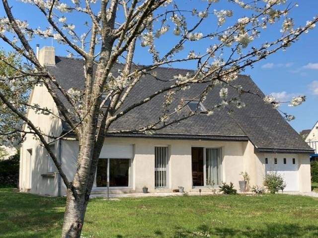 Terre D'Ajoncs Vila Saint-Philibert  Exterior foto